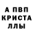 Метадон кристалл EatMySlamwich